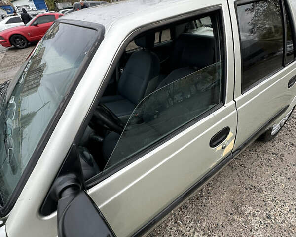 Сірий Дачія Solenza, об'ємом двигуна 1.4 л та пробігом 239 тис. км за 1600 $, фото 2 на Automoto.ua