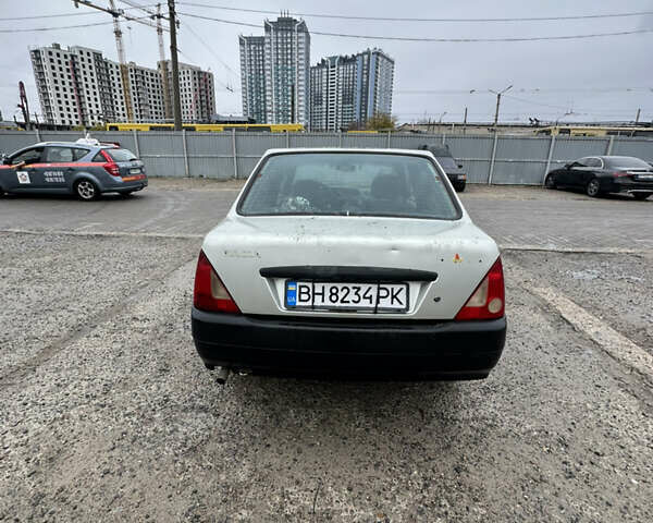 Сірий Дачія Solenza, об'ємом двигуна 1.4 л та пробігом 239 тис. км за 1600 $, фото 7 на Automoto.ua