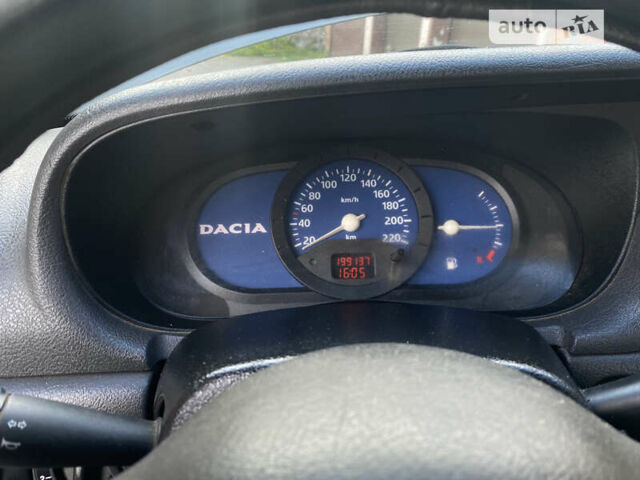 Сірий Дачія Solenza, об'ємом двигуна 0 л та пробігом 199 тис. км за 900 $, фото 17 на Automoto.ua