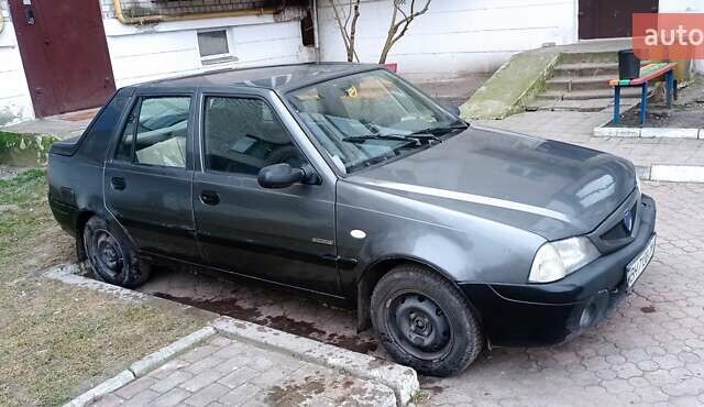 Сірий Дачія Solenza, об'ємом двигуна 1.4 л та пробігом 306 тис. км за 1300 $, фото 2 на Automoto.ua