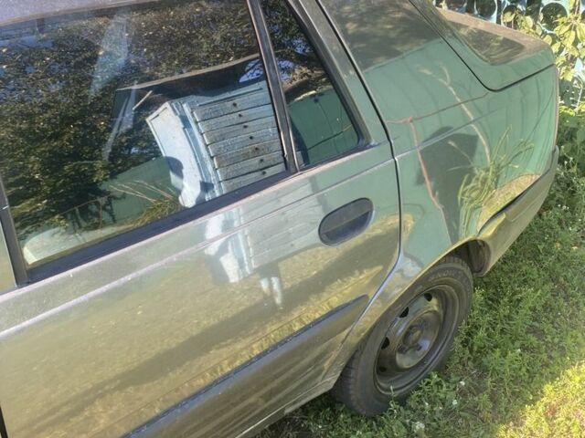 Серый Дачия Соленза, объемом двигателя 1.4 л и пробегом 240 тыс. км за 1100 $, фото 3 на Automoto.ua