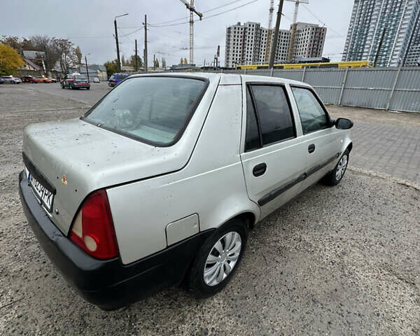 Сірий Дачія Solenza, об'ємом двигуна 1.4 л та пробігом 239 тис. км за 1600 $, фото 6 на Automoto.ua