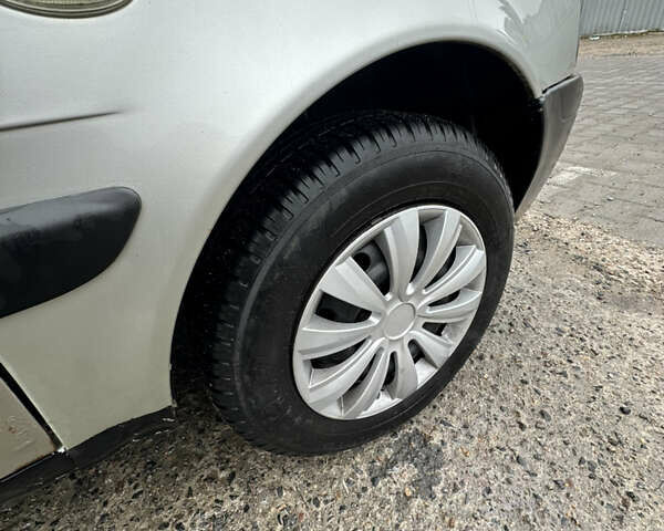 Сірий Дачія Solenza, об'ємом двигуна 1.4 л та пробігом 239 тис. км за 1600 $, фото 17 на Automoto.ua