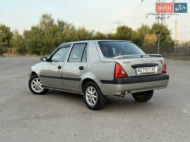 Сірий Дачія Solenza, об'ємом двигуна 1.4 л та пробігом 126 тис. км за 2500 $, фото 3 на Automoto.ua