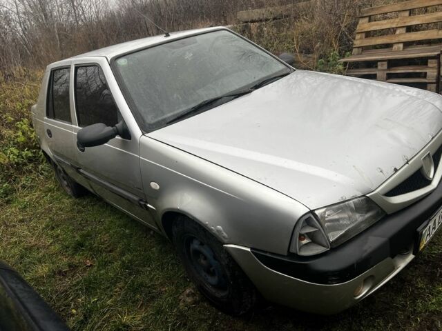 Серый Дачия Соленза, объемом двигателя 1.4 л и пробегом 180 тыс. км за 946 $, фото 2 на Automoto.ua