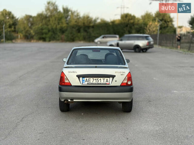 Сірий Дачія Solenza, об'ємом двигуна 1.4 л та пробігом 126 тис. км за 2500 $, фото 5 на Automoto.ua