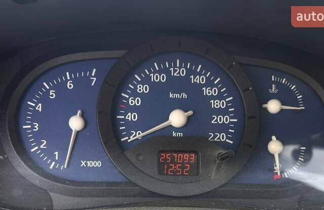 Сірий Дачія Solenza, об'ємом двигуна 0 л та пробігом 257 тис. км за 1200 $, фото 6 на Automoto.ua