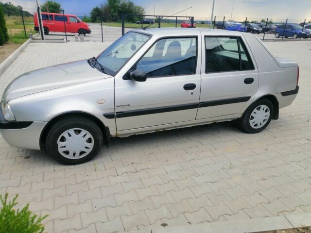 Сірий Дачія Solenza, об'ємом двигуна 1.4 л та пробігом 197 тис. км за 1500 $, фото 3 на Automoto.ua