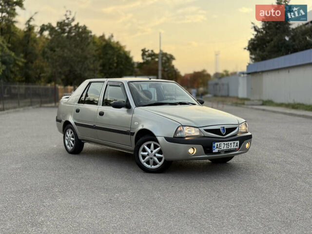 Сірий Дачія Solenza, об'ємом двигуна 1.4 л та пробігом 126 тис. км за 2500 $, фото 2 на Automoto.ua