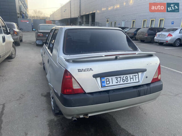 Серый Дачия Соленза, объемом двигателя 1.39 л и пробегом 183 тыс. км за 800 $, фото 3 на Automoto.ua
