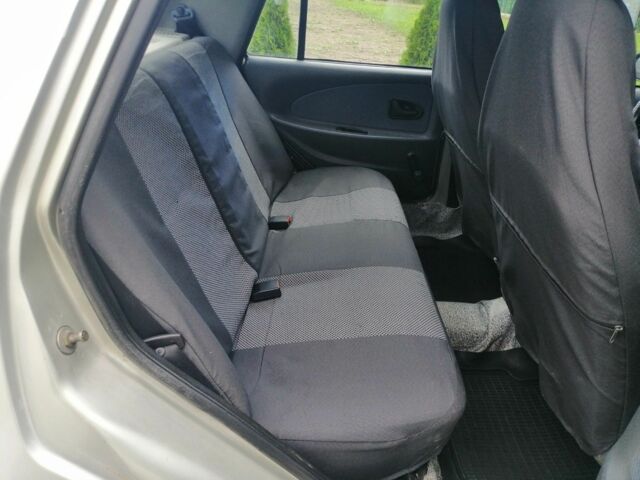 Сірий Дачія Solenza, об'ємом двигуна 1.4 л та пробігом 197 тис. км за 1500 $, фото 6 на Automoto.ua