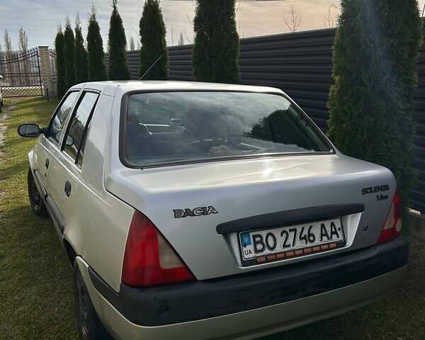 Серый Дачия Соленза, объемом двигателя 0 л и пробегом 257 тыс. км за 1200 $, фото 1 на Automoto.ua