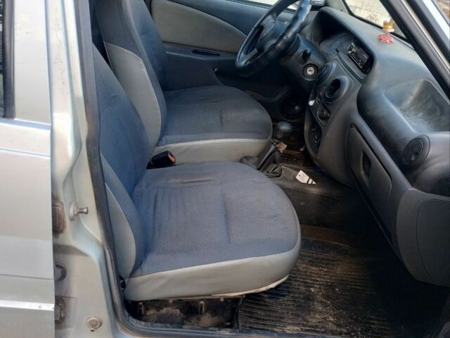 Дачия Соленза 2003 в Васильковке на Automoto.ua Серый Дачия Соленза, объемом двигателя 0 л и пробегом 26 тыс. км за 836 $, фото 2 на Automoto.ua