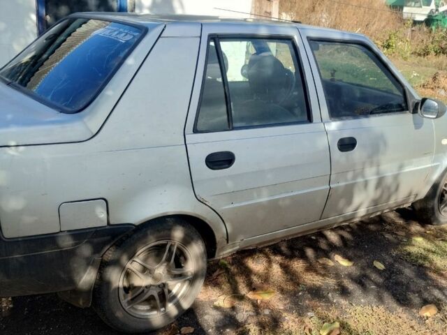 Дачия Соленза 2003 в Васильковке на Automoto.ua Серый Дачия Соленза, объемом двигателя 0 л и пробегом 26 тыс. км за 836 $, фото 1 на Automoto.ua