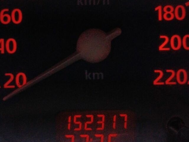 Серый Дачия Соленза, объемом двигателя 1.4 л и пробегом 152 тыс. км за 1450 $, фото 12 на Automoto.ua