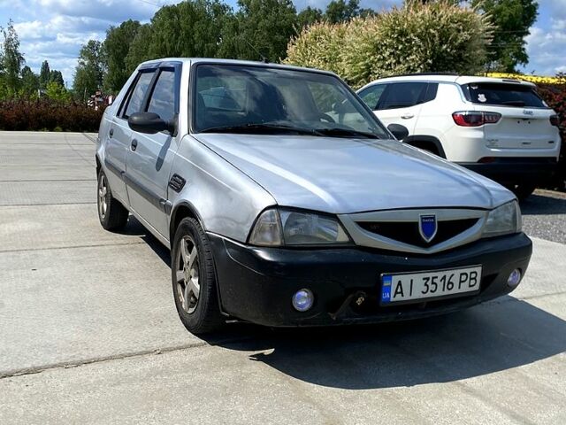 Серый Дачия Соленза, объемом двигателя 1.4 л и пробегом 242 тыс. км за 1100 $, фото 1 на Automoto.ua