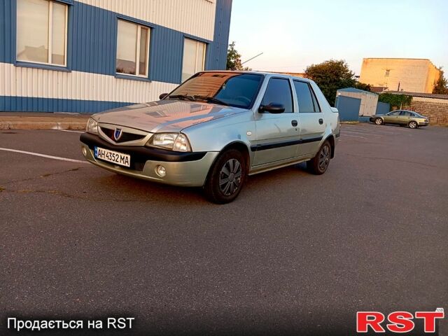 Серый Дачия Соленза, объемом двигателя 1.4 л и пробегом 169 тыс. км за 2000 $, фото 3 на Automoto.ua