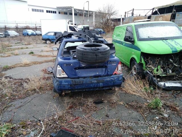 Дачия Соленза 2004 в Херсоне на Automoto.ua Синий Дачия Соленза, объемом двигателя 1.3 л и пробегом 1000 тыс. км за 269 $, фото 3 на Automoto.ua