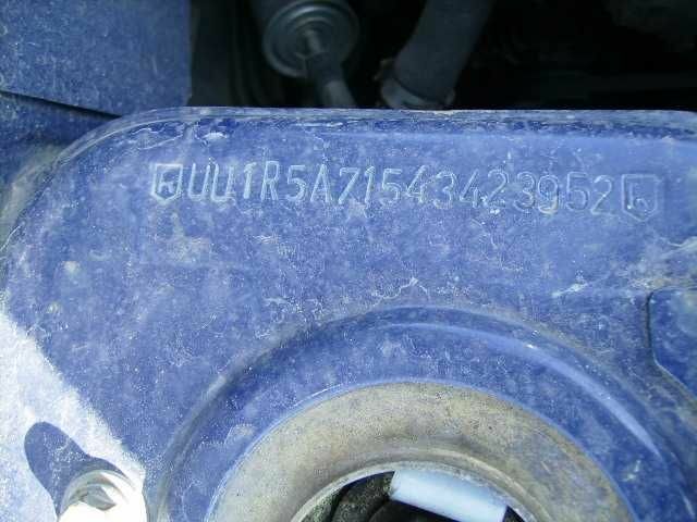Дачия Соленза 2004 в Херсоне на Automoto.ua Синий Дачия Соленза, объемом двигателя 1.3 л и пробегом 1000 тыс. км за 269 $, фото 12 на Automoto.ua