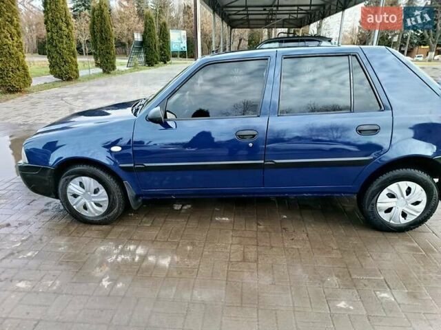 Синий Дачия Соленза, объемом двигателя 1.39 л и пробегом 157 тыс. км за 2500 $, фото 3 на Automoto.ua