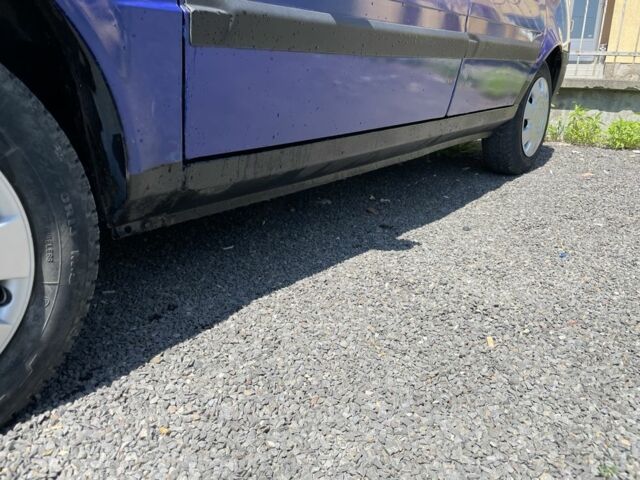 Дачия Соленза 2004 в Тячеве на Automoto.ua Синий Дачия Соленза, объемом двигателя 1.4 л и пробегом 130 тыс. км за 1400 $, фото 10 на Automoto.ua