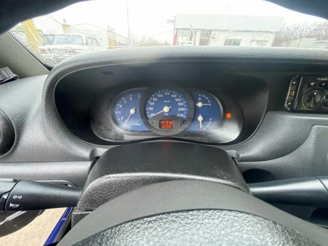 Дачия Соленза 2004 в Тячеве на Automoto.ua Синий Дачия Соленза, объемом двигателя 1.4 л и пробегом 130 тыс. км за 1400 $, фото 8 на Automoto.ua