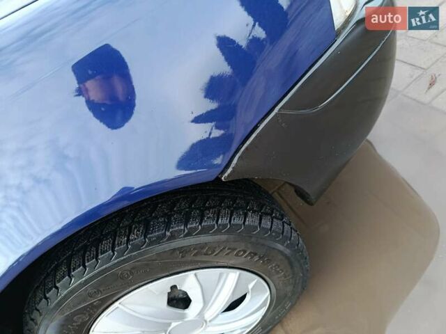 Синий Дачия Соленза, объемом двигателя 1.39 л и пробегом 157 тыс. км за 2500 $, фото 4 на Automoto.ua