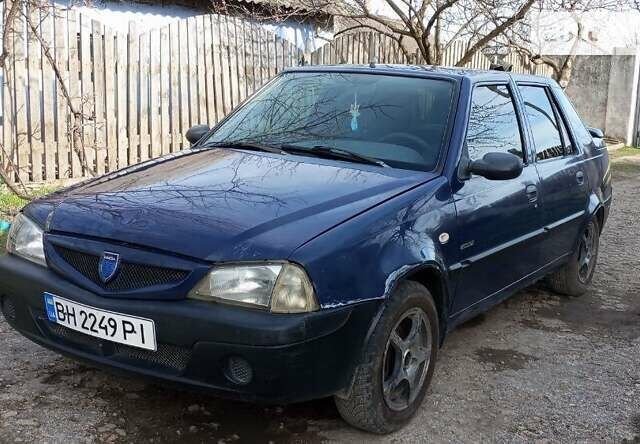 Синій Дачія Solenza, об'ємом двигуна 0 л та пробігом 253 тис. км за 1800 $, фото 1 на Automoto.ua