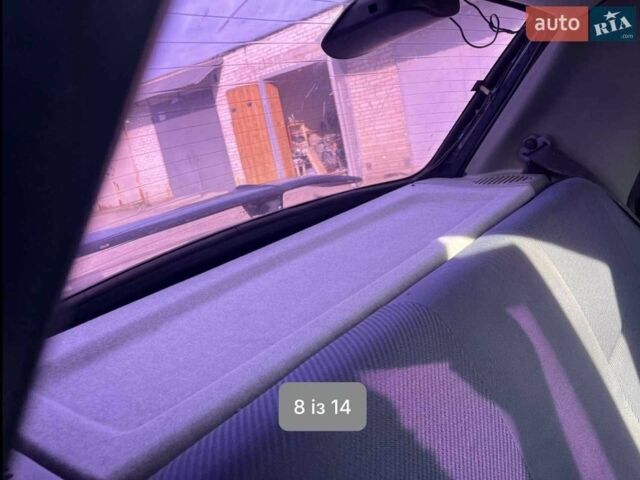 Зеленый Дачия Соленза, объемом двигателя 1.4 л и пробегом 287 тыс. км за 1100 $, фото 9 на Automoto.ua