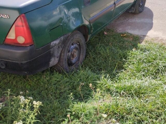 Зелений Дачія Solenza, об'ємом двигуна 1.4 л та пробігом 230 тис. км за 486 $, фото 6 на Automoto.ua