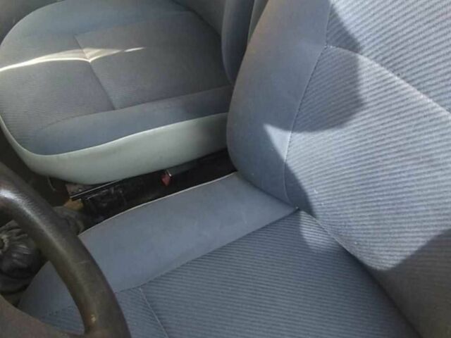 Зеленый Дачия Соленза, объемом двигателя 1.4 л и пробегом 244 тыс. км за 1700 $, фото 5 на Automoto.ua