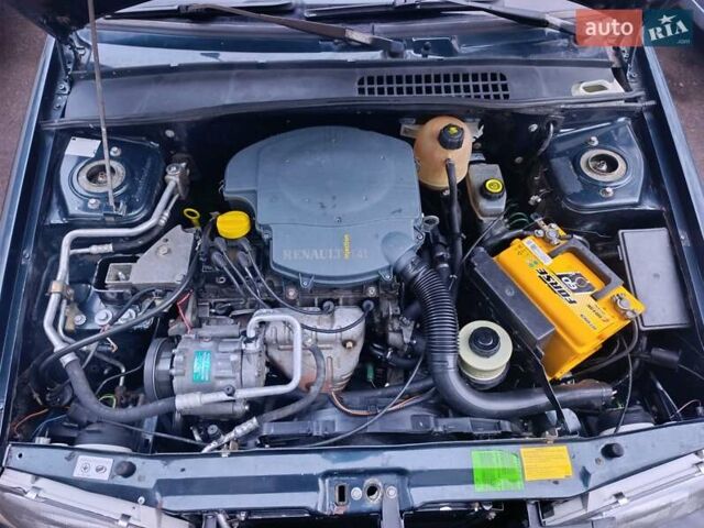 Зелений Дачія Solenza, об'ємом двигуна 1.4 л та пробігом 90 тис. км за 1600 $, фото 7 на Automoto.ua