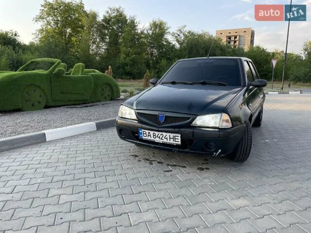 Зеленый Дачия Соленза, объемом двигателя 1.4 л и пробегом 130 тыс. км за 2000 $, фото 4 на Automoto.ua