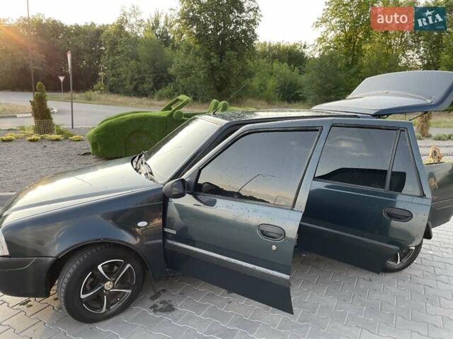 Зеленый Дачия Соленза, объемом двигателя 1.4 л и пробегом 130 тыс. км за 2000 $, фото 18 на Automoto.ua
