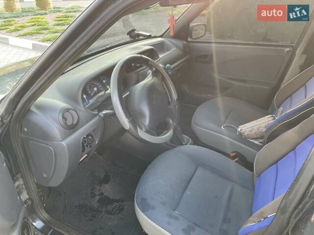 Зеленый Дачия Соленза, объемом двигателя 1.4 л и пробегом 130 тыс. км за 2000 $, фото 12 на Automoto.ua