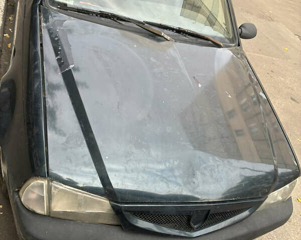 Зеленый Дачия Соленза, объемом двигателя 1.4 л и пробегом 130 тыс. км за 1130 $, фото 8 на Automoto.ua