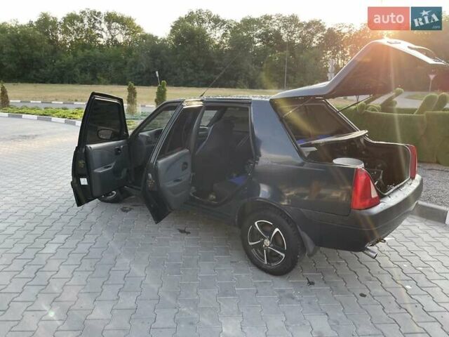 Зеленый Дачия Соленза, объемом двигателя 1.4 л и пробегом 130 тыс. км за 2000 $, фото 16 на Automoto.ua