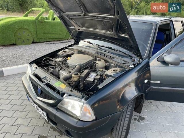 Зеленый Дачия Соленза, объемом двигателя 1.4 л и пробегом 130 тыс. км за 2000 $, фото 20 на Automoto.ua