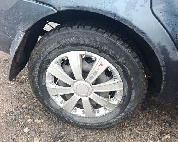 Зелений Дачія Solenza, об'ємом двигуна 1.4 л та пробігом 90 тис. км за 1600 $, фото 20 на Automoto.ua