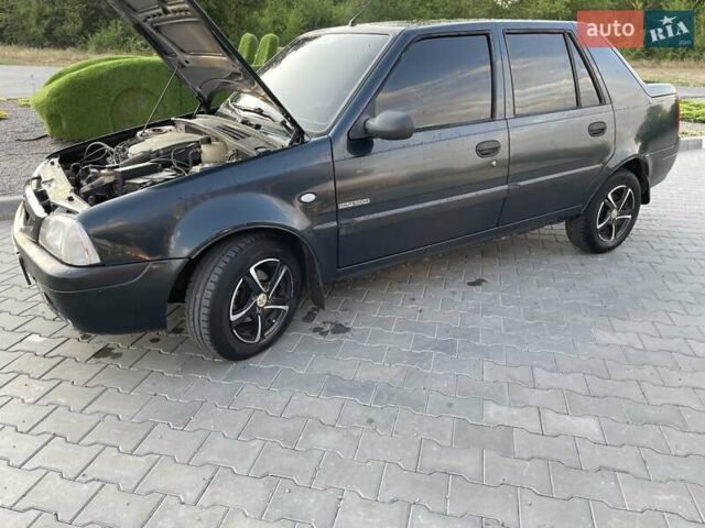 Зеленый Дачия Соленза, объемом двигателя 1.4 л и пробегом 130 тыс. км за 2000 $, фото 23 на Automoto.ua