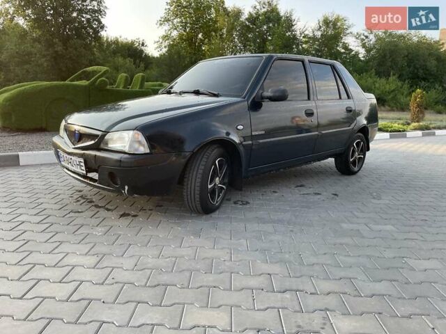 Зеленый Дачия Соленза, объемом двигателя 1.4 л и пробегом 130 тыс. км за 2000 $, фото 3 на Automoto.ua