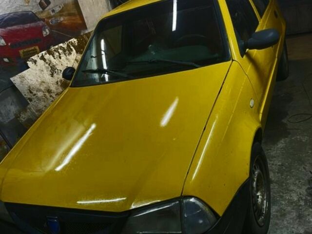 Помаранчевий Дачія Solenza, об'ємом двигуна 0 л та пробігом 260 тис. км за 1450 $, фото 1 на Automoto.ua
