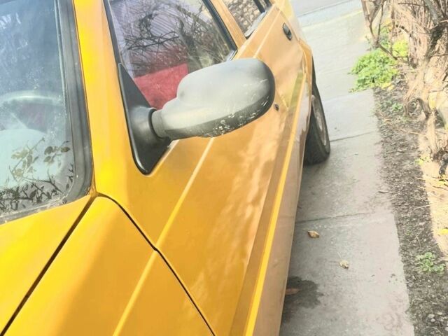 Помаранчевий Дачія Solenza, об'ємом двигуна 0 л та пробігом 260 тис. км за 1450 $, фото 5 на Automoto.ua