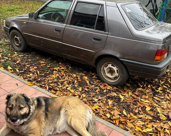 Черный Дачия Супер Нова, объемом двигателя 1.4 л и пробегом 270 тыс. км за 1660 $, фото 1 на Automoto.ua