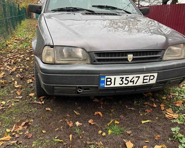 Черный Дачия Супер Нова, объемом двигателя 1.4 л и пробегом 270 тыс. км за 1660 $, фото 6 на Automoto.ua