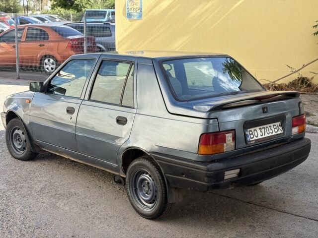 Фиолетовый Дачия Супер Нова, объемом двигателя 1.4 л и пробегом 200 тыс. км за 644 $, фото 4 на Automoto.ua