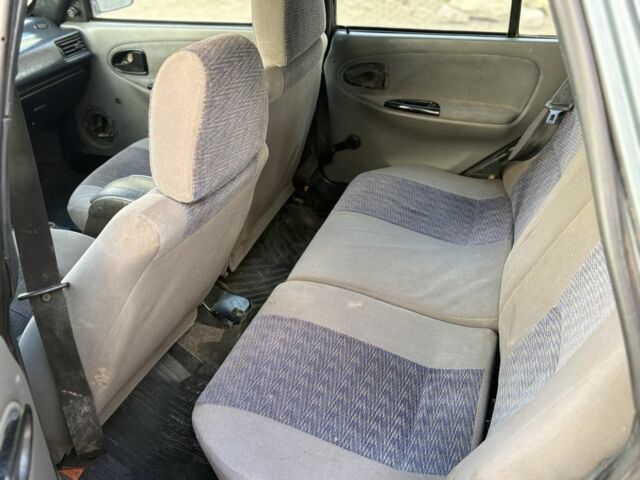 Фиолетовый Дачия Супер Нова, объемом двигателя 1.4 л и пробегом 200 тыс. км за 644 $, фото 5 на Automoto.ua