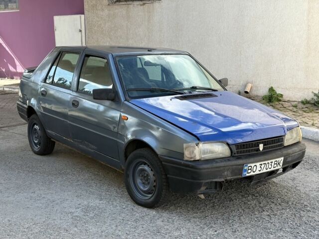 Фиолетовый Дачия Супер Нова, объемом двигателя 1.4 л и пробегом 200 тыс. км за 644 $, фото 1 на Automoto.ua