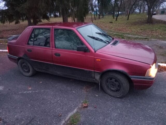 Красный Дачия Супер Нова, объемом двигателя 1.4 л и пробегом 1 тыс. км за 550 $, фото 2 на Automoto.ua