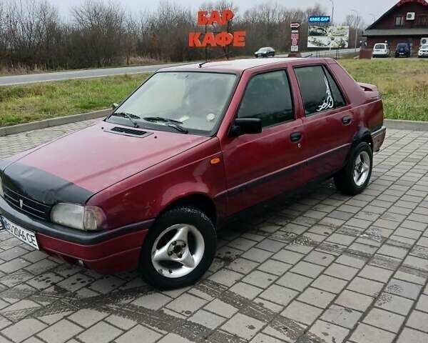 Красный Дачия Супер Нова, объемом двигателя 1.4 л и пробегом 200 тыс. км за 700 $, фото 5 на Automoto.ua